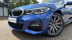 BMW 3 Series 320i M Sport 5dr Step Auto Petrol Estate